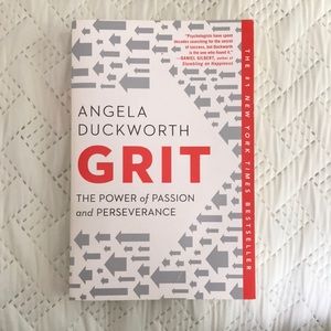 Grit by Angela Duckworth